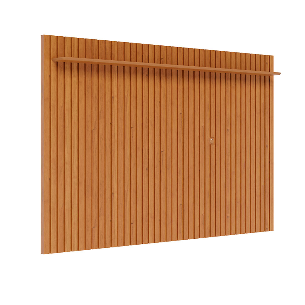 Painel para TV até 75 Polegadas Loft Nature
