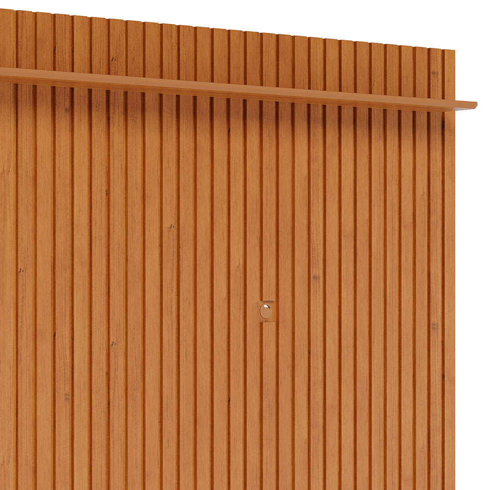 Painel para TV até 75 Polegadas Loft Nature