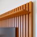 Painel para TV até 75 Polegadas Loft Nature