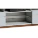 Rack Classic +2G 2.2 Branco Acetinado - Imcal Móveis