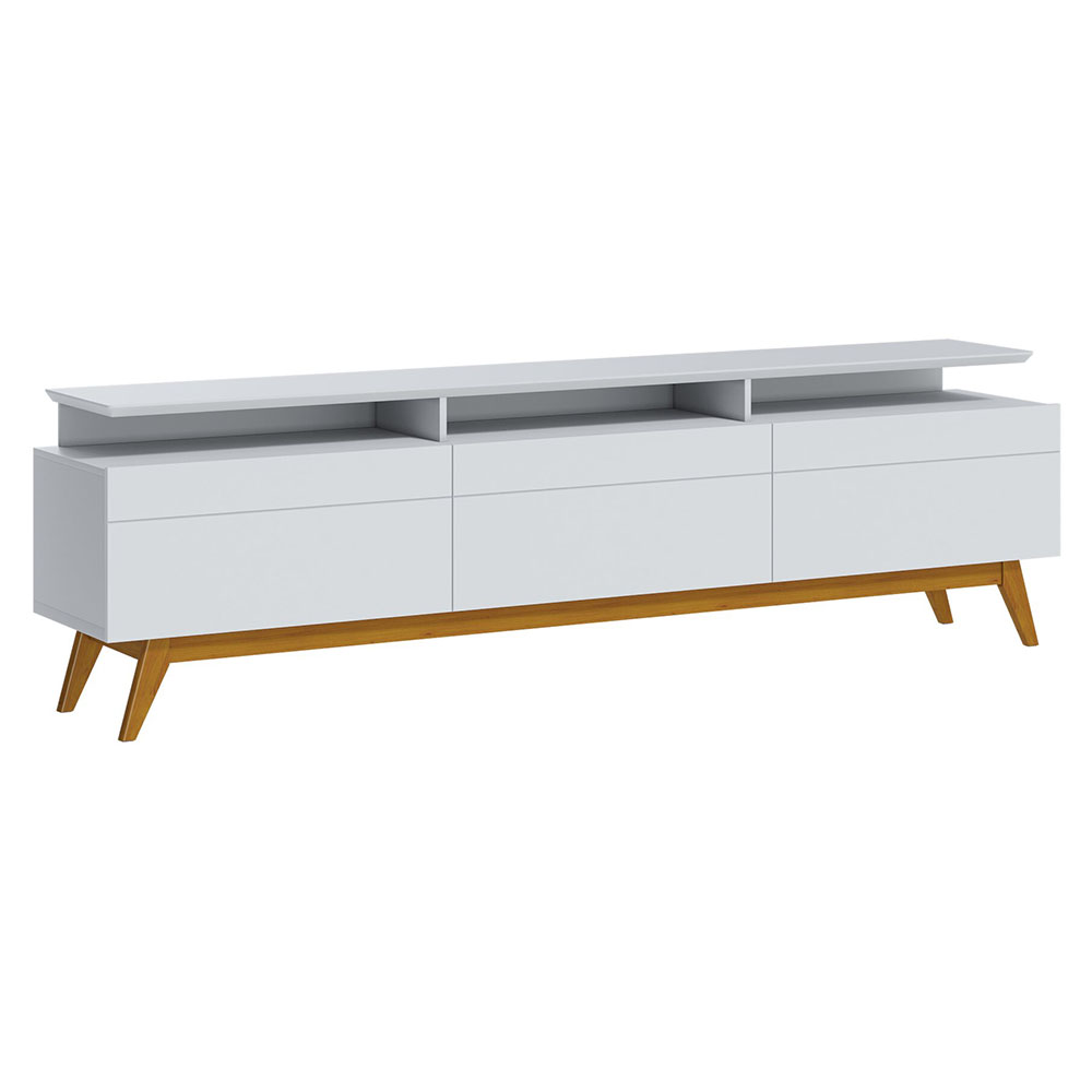 Rack Classic +3G 1.8 - Branco Acetinado