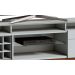 Rack Classic +AD 2.2 Branco Acetinado - Imcal Móveis
