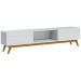 Rack Classic 2G 1.8 - Branco Acetinado