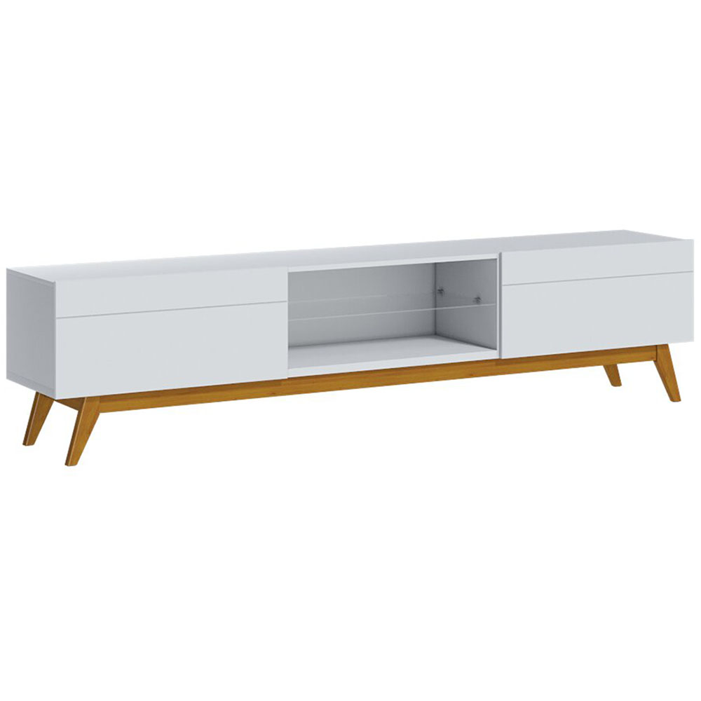 Rack Classic 2G 1.8 - Branco Acetinado