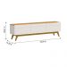 Rack Classic 3G 1.8 - Off White/Nature
