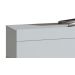 Rack Classic 3G 1.8 Branco Acetinado - Imcal Móveis