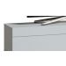 Rack Classic AD 1.4 Branco Acetinado - Imcal Móveis