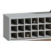 Rack Classic AD 2.2 Branco Acetinado - Imcal Móveis