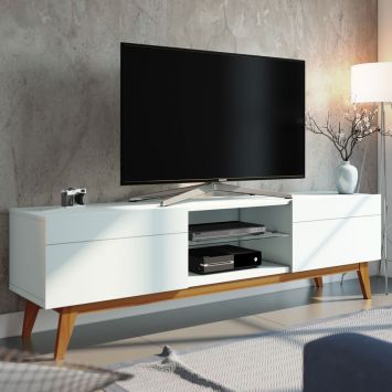 Rack Classic I 2 GV Branco Acetinado 180 cm é boa?