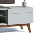 Rack Classic I 2 GV Branco Acetinado 180 cm