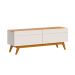 Rack Classic I Off White e Nature 52x146 cm