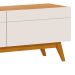 Rack Classic I Off White e Nature 52x146 cm