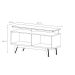 Rack Classic I Off White e Nature 64x146 cm