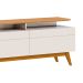 Rack Classic I Off White e Nature 64x218 cm