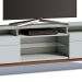 Rack Classic II 2 GV Branco Acetinado 218 cm