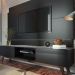 Rack Classic Preto 218 cm