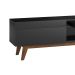 Rack Classic Preto 218 cm