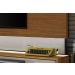 Rack com Painel Classic +3G 2.2 com LED Freijó com Off White - Imcal Móveis