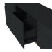 Rack com Painel Classic 2G 1.4 Preto - Imcal Móveis