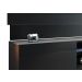 Rack com Painel Classic 2G 1.8 Preto - Imcal Moveis