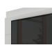 Rack com Painel Para TV 60 Polegadas Branco Classic +2G 2.2 com LED - Imcal Móveis