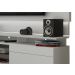 Rack com Painel Para TV 60 Polegadas Branco Classic +2G 2.2 com LED - Imcal Móveis