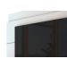 Rack com Painel Para TV 60 Polegadas Branco Classic +3G 2.2 - Imcal Móveis