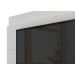 Rack com Painel Para TV 60 Polegadas Branco Classic +3G 2.2 com LED - Imcal Móveis