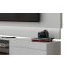 Rack com Painel Para TV 60 Polegadas Branco Classic 2G 2.2 com LED - Imcal Móveis