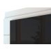Rack com Painel Para TV 60 Polegadas Branco Classic 3G 2.2 - Imcal Móveis