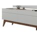 Rack com Painel Para TV 60 Polegadas Branco Classic 3G 2.2 com LED - Imcal Móveis