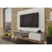 Rack com Painel Para TV 60 Polegadas Branco Classic AD 2.2 com LED - Imcal Móveis