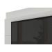 Rack com Painel Para TV 60 Polegadas Branco Classic AD 2.2 com LED - Imcal Móveis