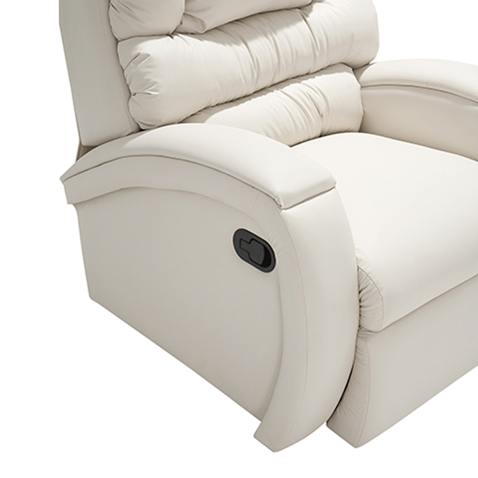 Poltrona Reclinável Imperial Gelo