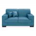 Sofá 2 Lugares Manuela Suede Azul