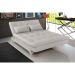 Sofá-Cama Casal 3 Lugares Versátil Gelo