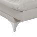 Sofá-Cama Casal 3 Lugares Versátil Gelo