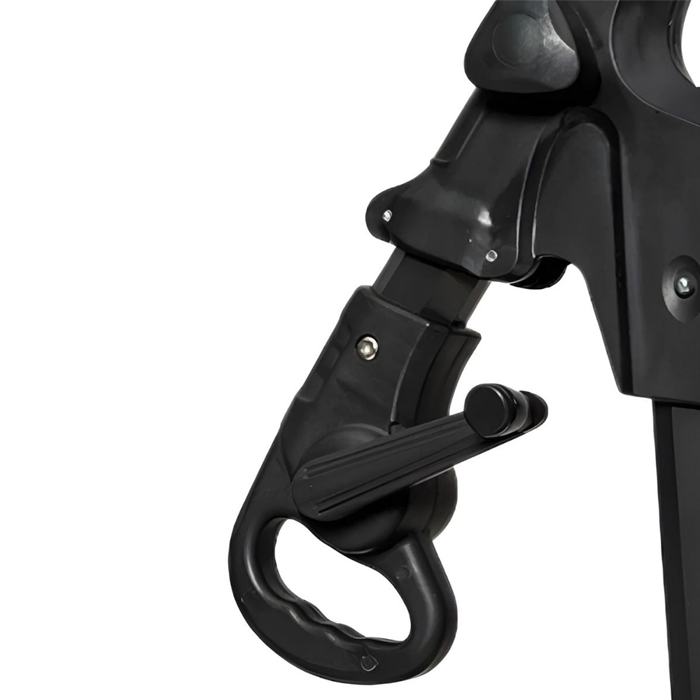 Ombrelone Externo Cobertura Retrátil 300cm Estrutura em Aço Azul Marinho G31 - Importway
