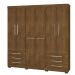 ROUPEIRO LONDRES 6P MALBEC - INCORPLAC