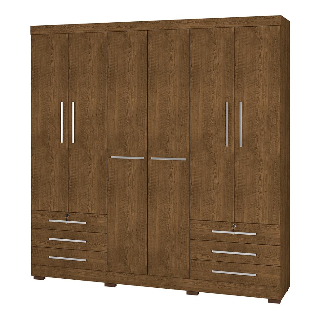 ROUPEIRO LONDRES 6P MALBEC - INCORPLAC