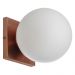 Arandela Ball Rose Gold