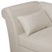 Recamier Diva França 1,60m Suede Bege - Inova Decor