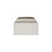 Cama Solteiro Beauty Branca