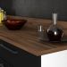 [OUTLET] Balcão de Cozinha Exclusive com Tampo 3 GV Preto