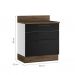 [OUTLET] Balcão de Cozinha Exclusive com Tampo 3 GV Preto