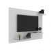 Painel Denver TV 42” J Carvalho - Branco