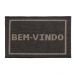 Capacho Eco Nature Bem Vindo-4 56 Chumbo 0,40x0,60M