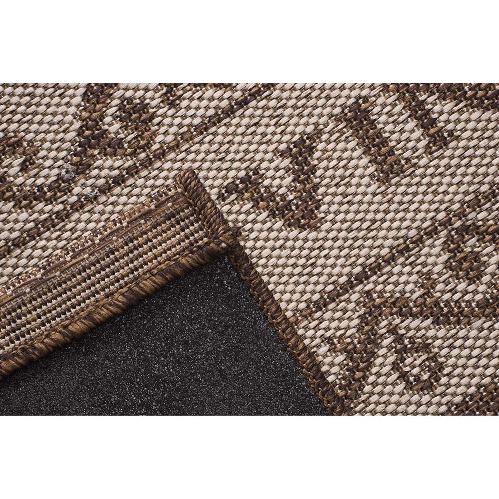 Capacho Eco Nature Bem Vindo-5 70 Marrom 0,40x0,60M