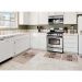 Kit Cozinha 3 Peças Eco Nature Cooking 87 Bege-Marrom