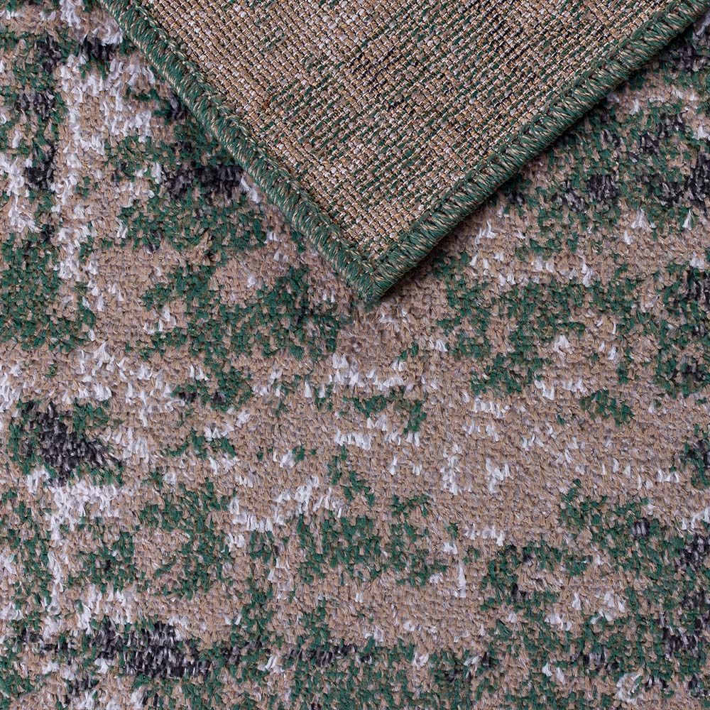 Passadeira Classic Bahamas 30 Verde 0,66X1,20M - J Serrano